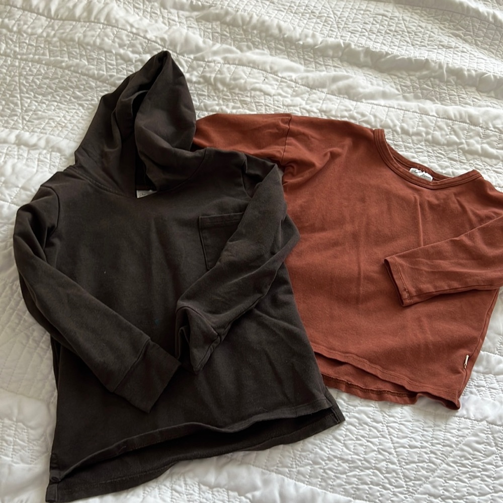 Fall Long sleeve Bundle
